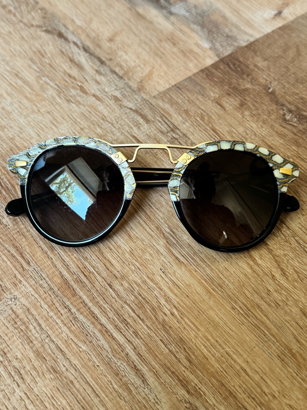 Krewe STL II in black